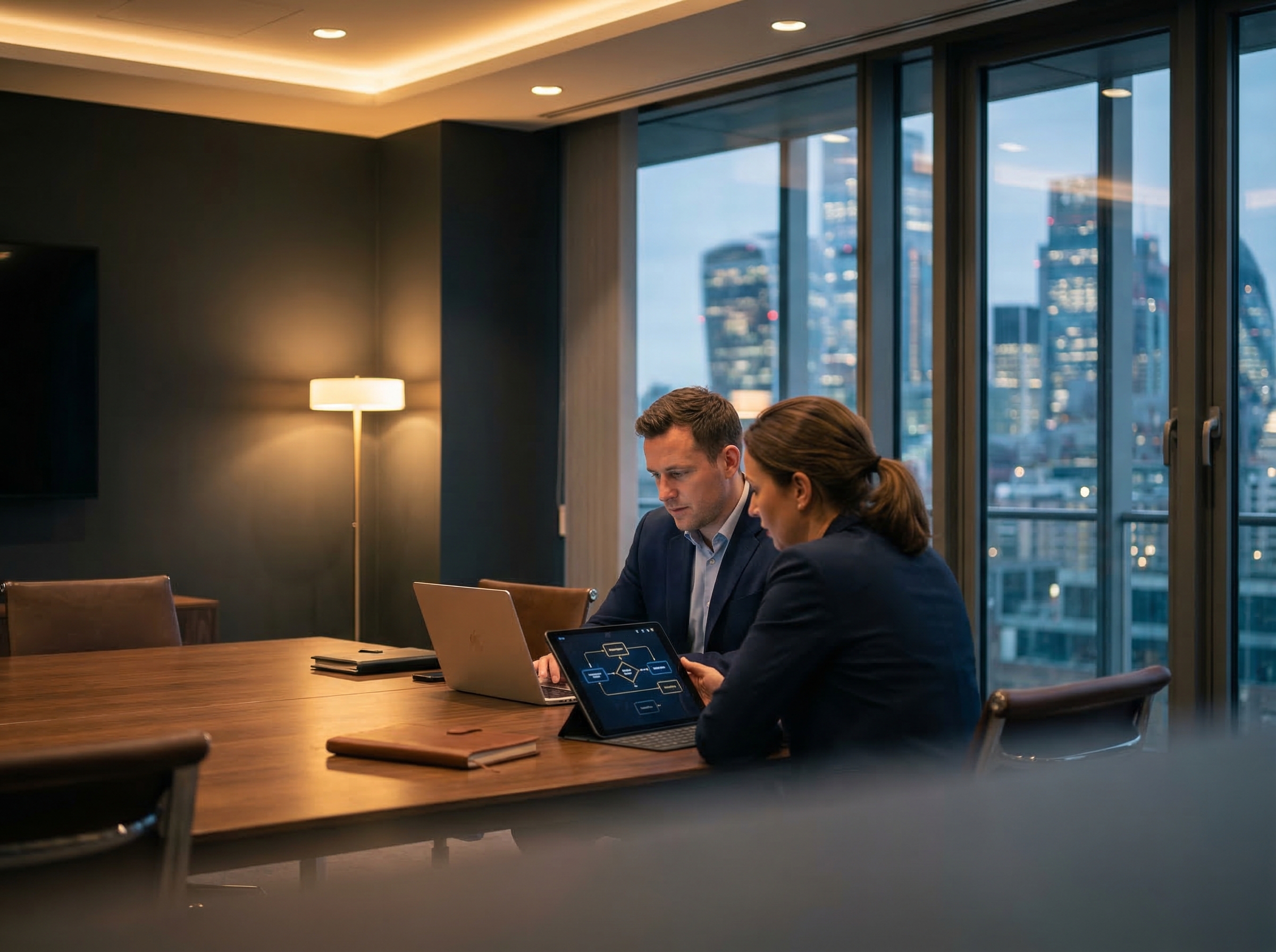 Atlas Digital Consulting — Professional consulting